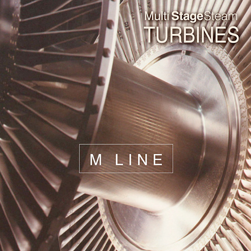 Prime A-line Single Stage Steam Turbines